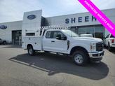 Photo of 2025 Oxford White Ford F-250
