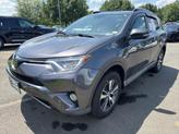 Thumbnail of 2017 Magnetic Gray Metallic Toyota RAV4