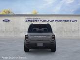 Thumbnail of 2025 Carbonized Gray Metallic Ford Bronco Sport