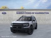Thumbnail of 2025 Carbonized Gray Metallic Ford Bronco Sport