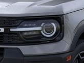Thumbnail of 2025 Carbonized Gray Metallic Ford Bronco Sport