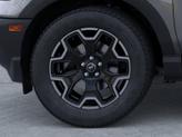 Thumbnail of 2025 Carbonized Gray Metallic Ford Bronco Sport