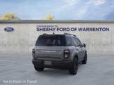 Thumbnail of 2025 Carbonized Gray Metallic Ford Bronco Sport