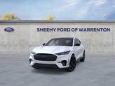 Thumbnail of 2025 Star White Ford Mustang Mach-E