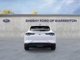 Thumbnail of 2025 Star White Ford Mustang Mach-E