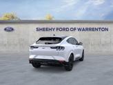 Thumbnail of 2025 Star White Ford Mustang Mach-E