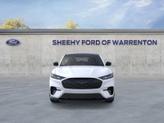 Thumbnail of 2025 Star White Ford Mustang Mach-E
