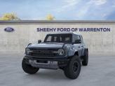 Thumbnail of 2025 Azure Gray Metallic Ford Bronco
