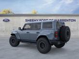 Thumbnail of 2025 Azure Gray Metallic Ford Bronco