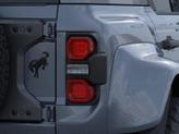 Thumbnail of 2025 Azure Gray Metallic Ford Bronco