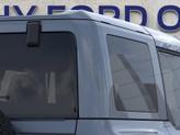Thumbnail of 2025 Azure Gray Metallic Ford Bronco