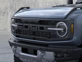 Thumbnail of 2025 Azure Gray Metallic Ford Bronco