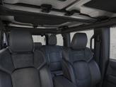 Thumbnail of 2025 Azure Gray Metallic Ford Bronco