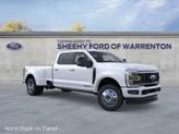Photo of 2026 Star White Ford F-450