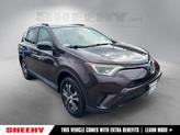 Photo of 2016 Black Currant Metallic Toyota RAV4