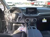 Thumbnail of 2025 Black Chevrolet Blazer