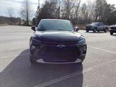 Thumbnail of 2025 Black Chevrolet Blazer