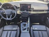 Thumbnail of 2023 White Audi A4