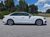 Thumbnail of 2023 White Audi A4
