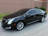 Photo of 2017 BLACK Cadillac XTS