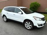 Thumbnail of 2016 WHITE Chevrolet Traverse