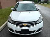 Thumbnail of 2016 WHITE Chevrolet Traverse