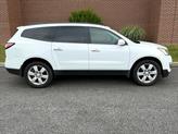 Thumbnail of 2016 WHITE Chevrolet Traverse