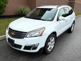 Thumbnail of 2016 WHITE Chevrolet Traverse