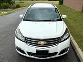 Thumbnail of 2016 WHITE Chevrolet Traverse