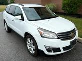 Thumbnail of 2016 WHITE Chevrolet Traverse