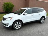 Photo of 2016 WHITE Chevrolet Traverse