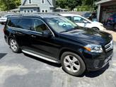 Thumbnail of 2018 BLACK Mercedes-Benz GLS 450