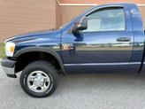 Thumbnail of 2008 BLUE Dodge Ram 2500