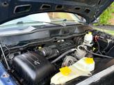 Thumbnail of 2008 BLUE Dodge Ram 2500