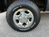 Thumbnail of 2008 BLUE Dodge Ram 2500