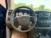 Thumbnail of 2008 BLUE Dodge Ram 2500