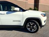 Thumbnail of 2019 WHITE Jeep Compass