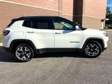 Thumbnail of 2019 WHITE Jeep Compass