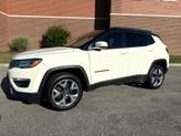 Thumbnail of 2019 WHITE Jeep Compass