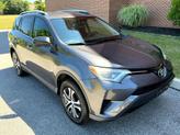 Thumbnail of 2016 GREY Toyota RAV4