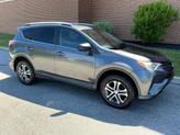 Thumbnail of 2016 GREY Toyota RAV4