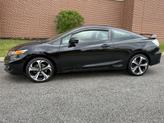 Thumbnail of 2015 Crystal Black Pearl Honda Civic