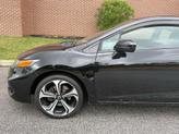 Thumbnail of 2015 Crystal Black Pearl Honda Civic