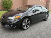 Thumbnail of 2015 Crystal Black Pearl Honda Civic