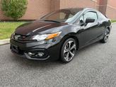 Photo of 2015 Crystal Black Pearl Honda Civic