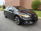 Thumbnail of 2015 Crystal Black Pearl Honda Civic