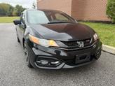 Thumbnail of 2015 Crystal Black Pearl Honda Civic