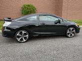 Thumbnail of 2015 Crystal Black Pearl Honda Civic