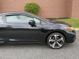 Thumbnail of 2015 Crystal Black Pearl Honda Civic