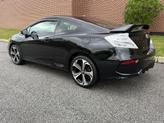 Thumbnail of 2015 Crystal Black Pearl Honda Civic